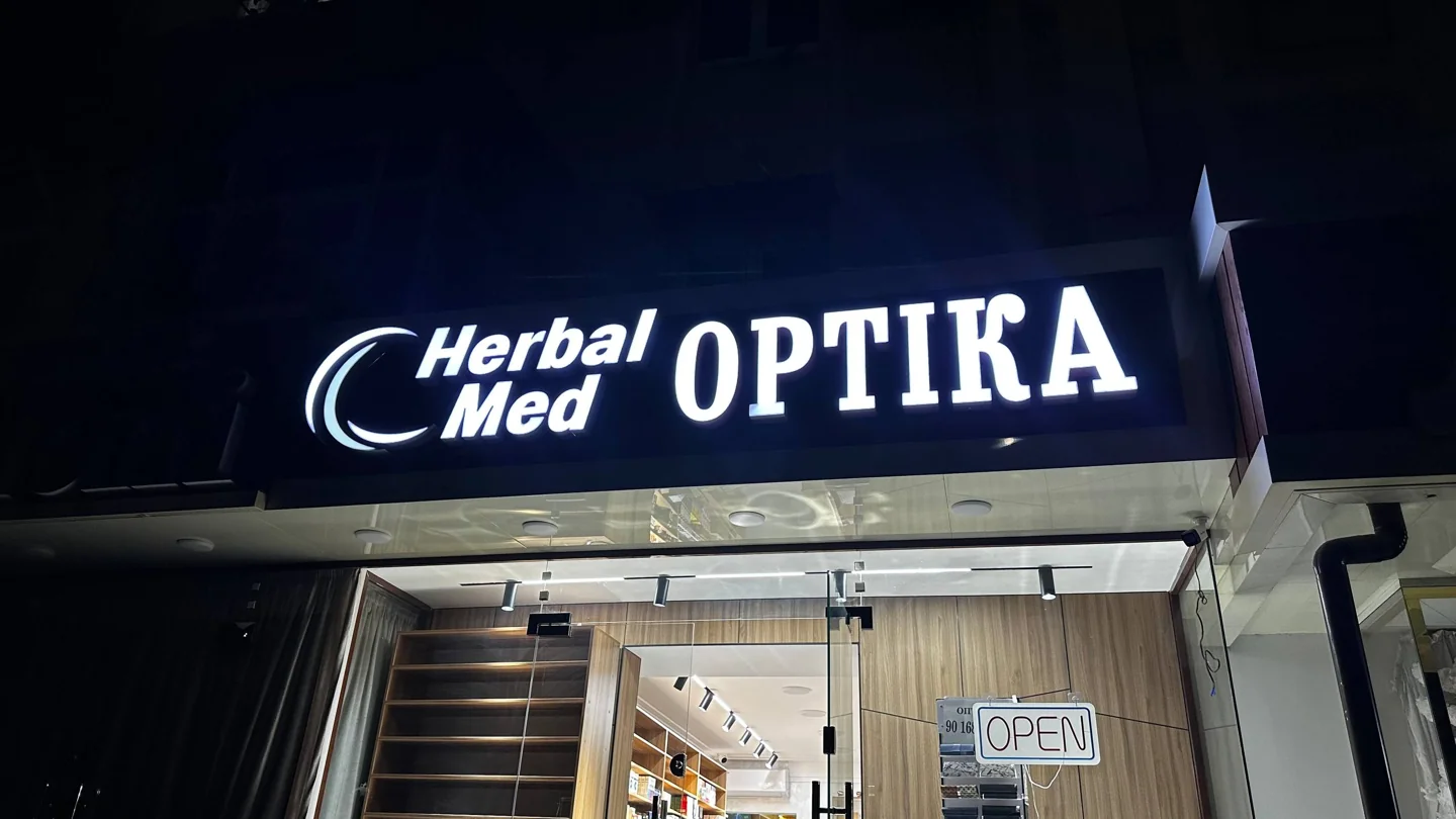 Herbal Med Optika