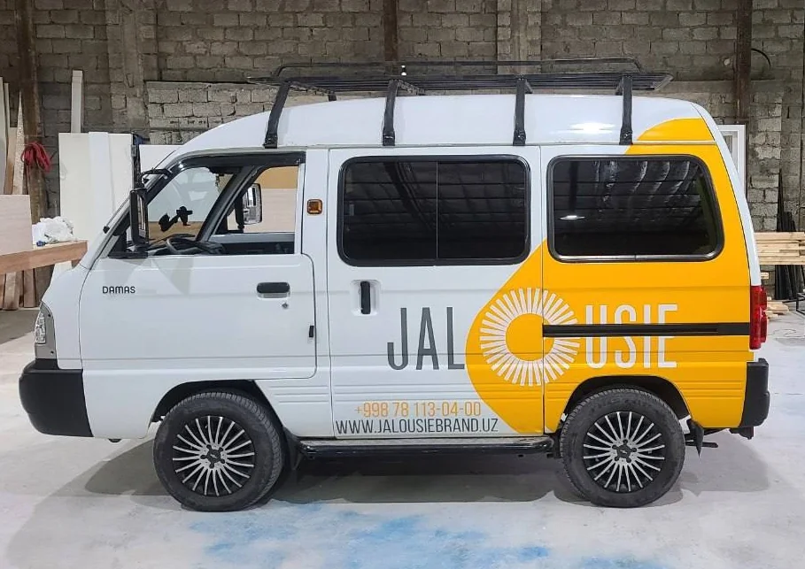 Jalousie · авто