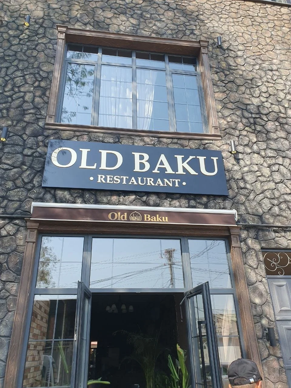 Old Baku