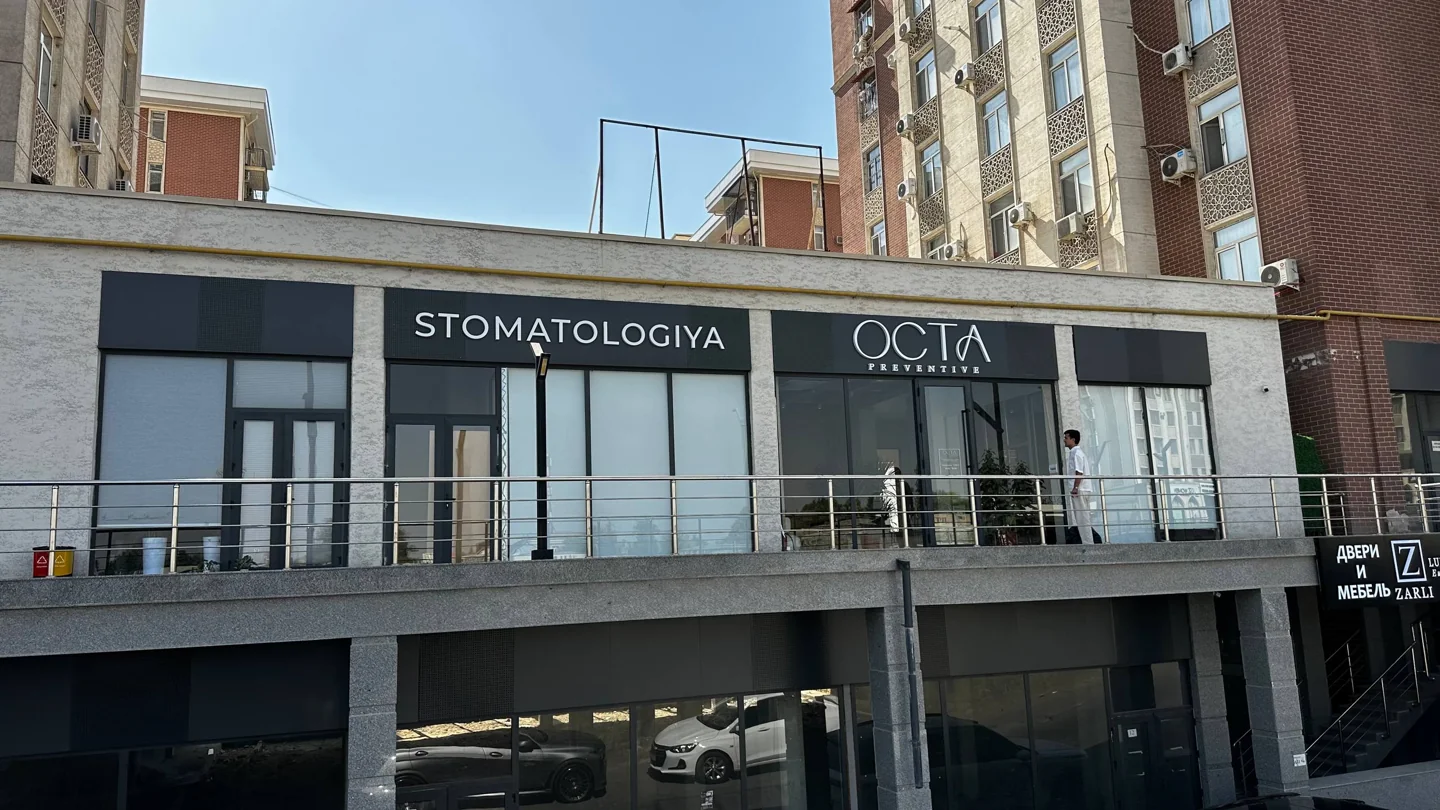 OQLA · стоматология