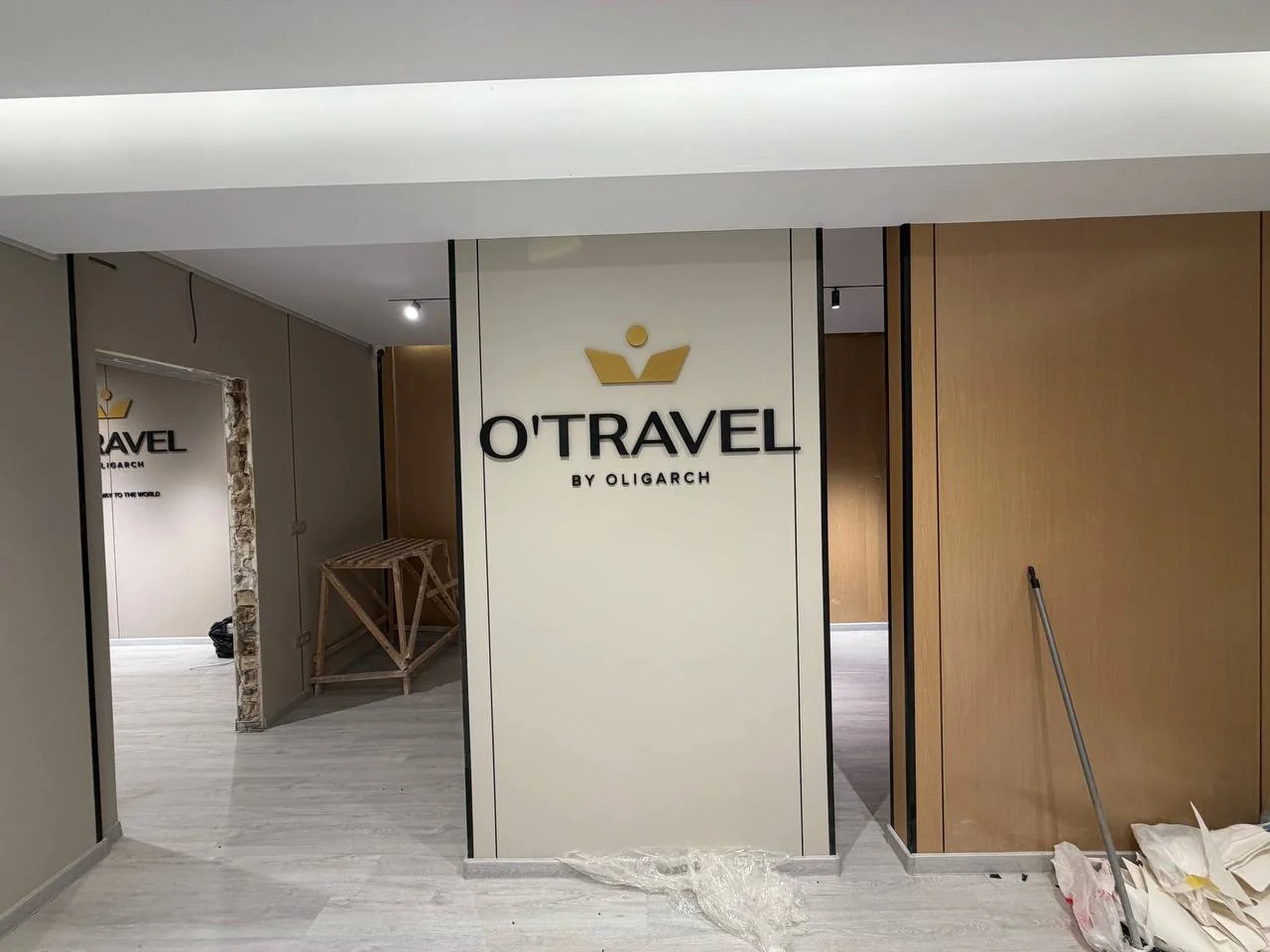 O’TRAVEL · вход