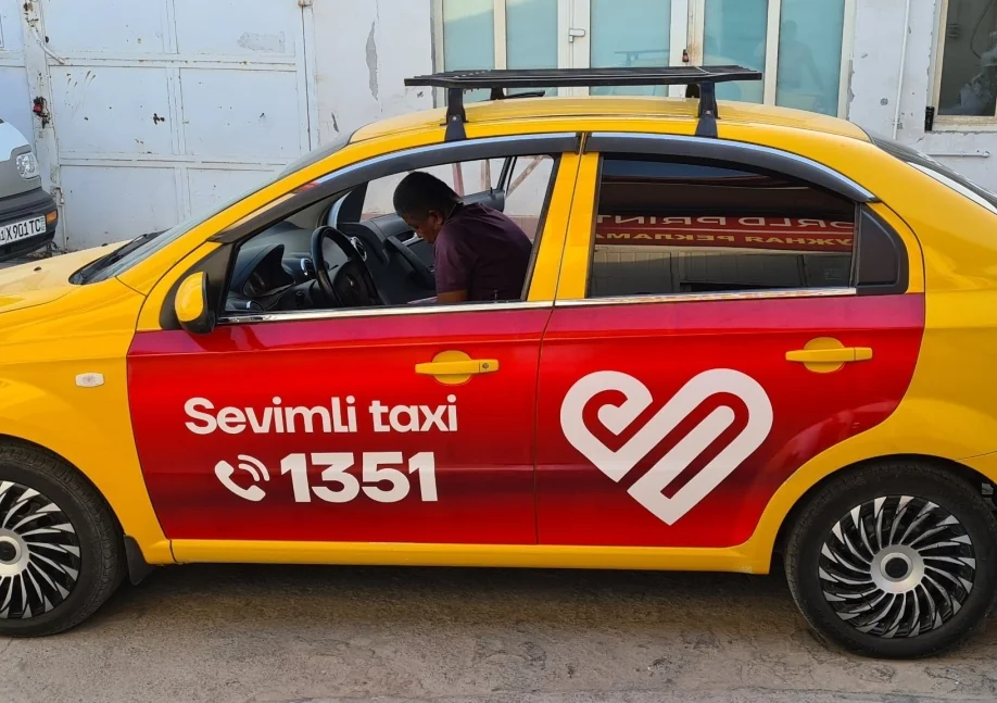 Sevimli Taxi