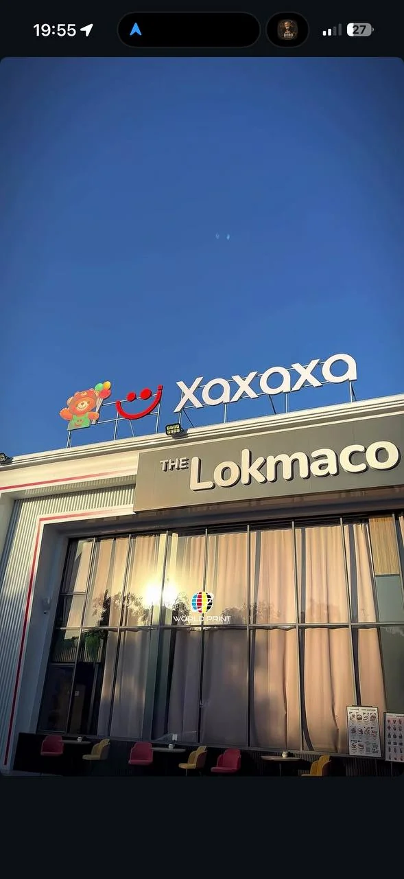Xaxaxa · Lokmaco