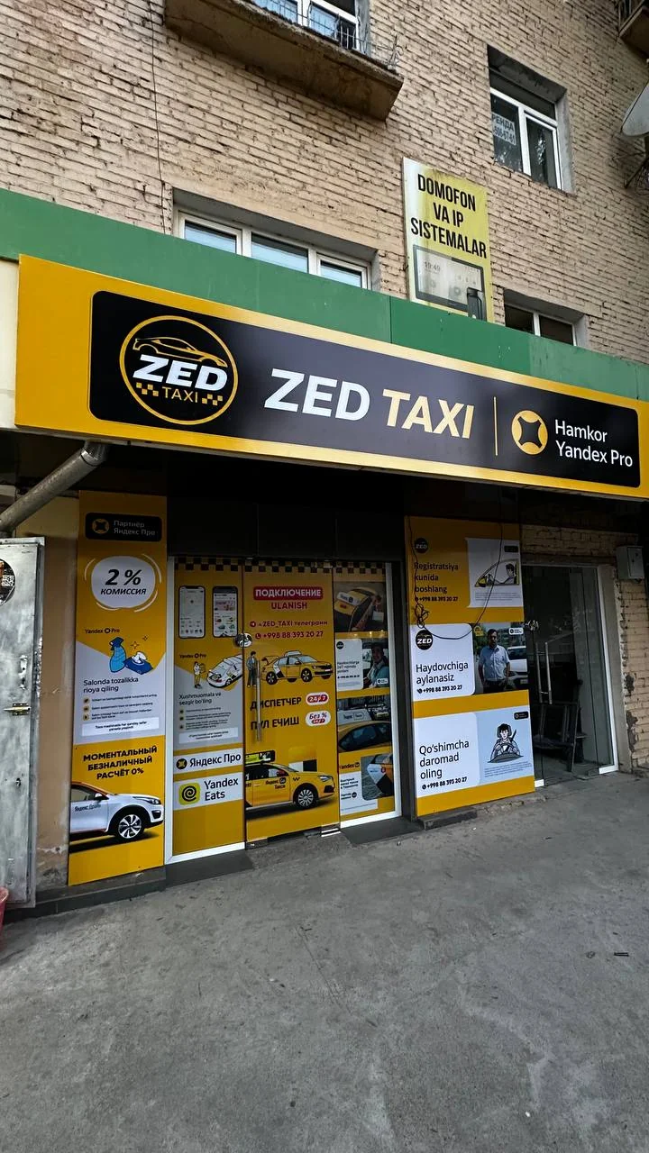 ZED TAXI